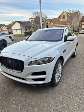2017 Jaguar F-PACE 20d