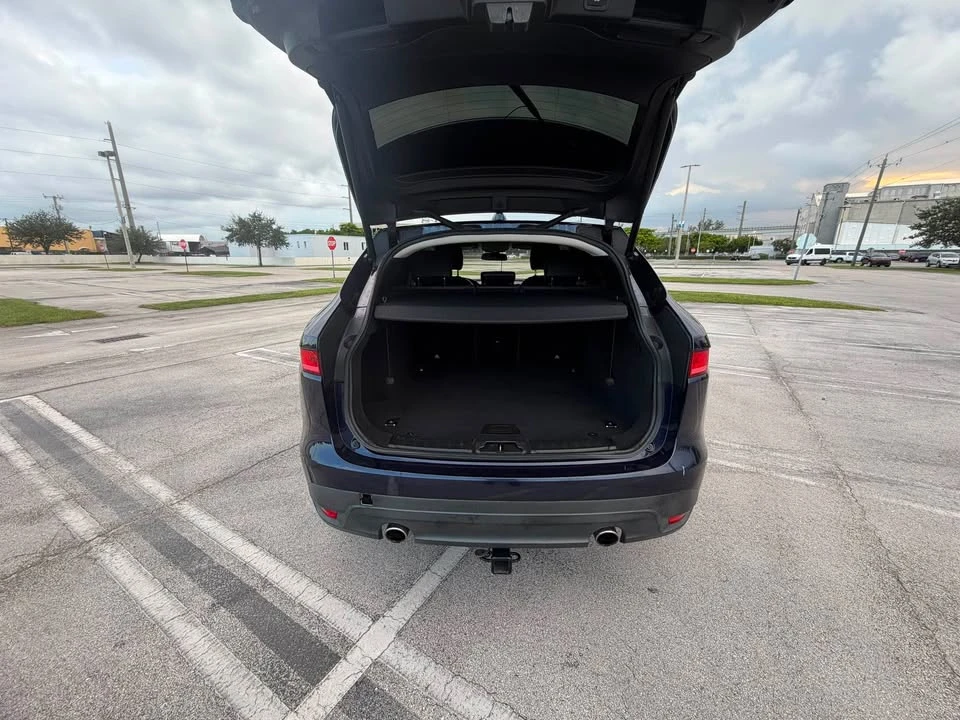 2017 Jaguar F-Pace - Image 16 of 16