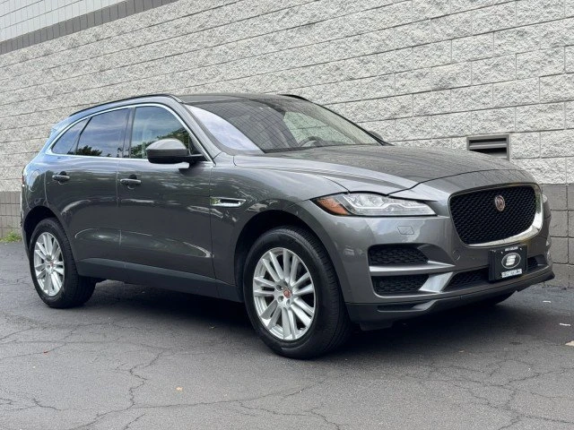 2017 Jaguar F-Pace - Image 6 of 20