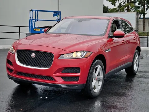 2017 Jaguar F-PACE 35t Premium