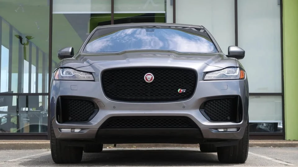 2017 Jaguar F-Pace - Image 3 of 20