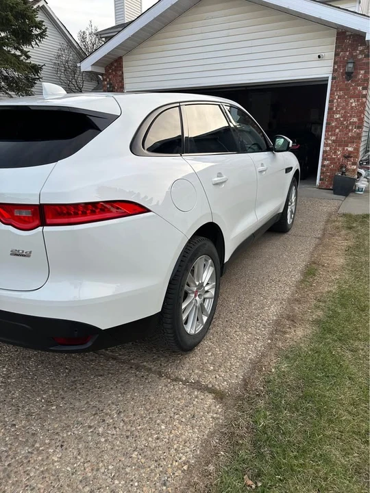 2017 Jaguar F-Pace - Image 4 of 15