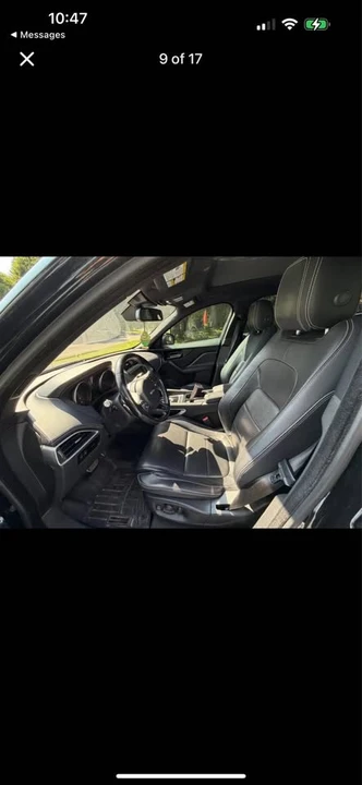 2017 Jaguar F-Pace - Image 12 of 16