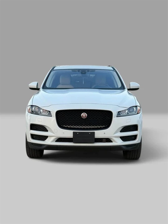 2017 Jaguar F-Pace - Image 2 of 20
