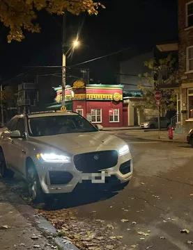 2017 Jaguar F-PACE 35t