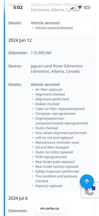 2017 Jaguar F-Pace - Image 14 of 15
