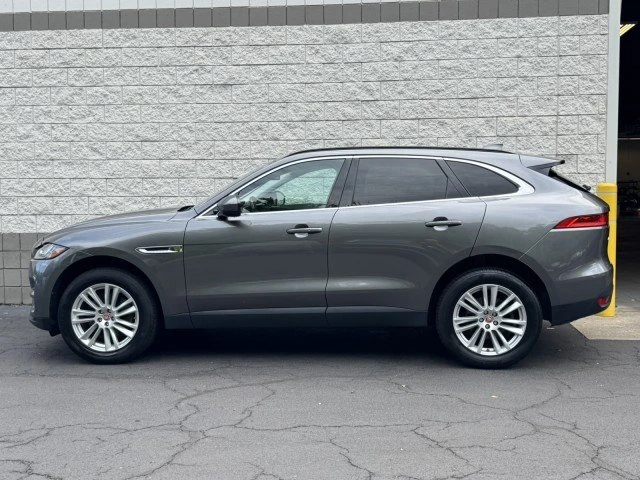 2017 Jaguar F-Pace - Image 14 of 20