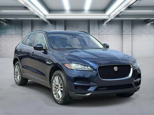 2017 Jaguar F-Pace - Image 2 of 20