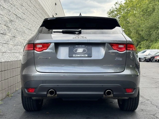 2017 Jaguar F-Pace - Image 16 of 20
