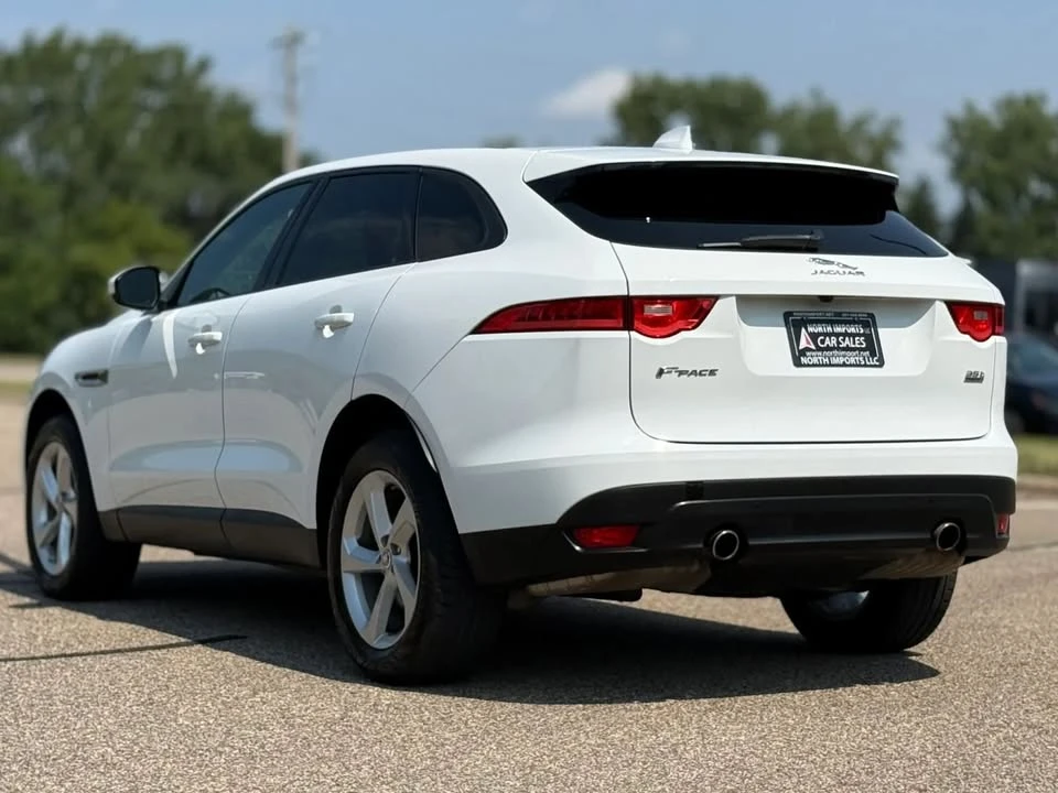 2017 Jaguar F-Pace - Image 4 of 20