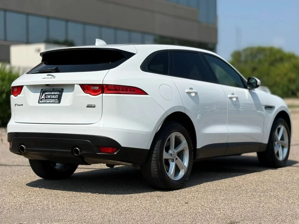 2017 Jaguar F-Pace - Image 6 of 20