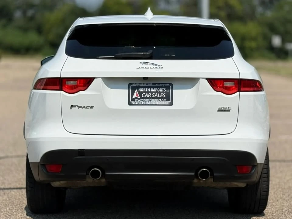 2017 Jaguar F-Pace - Image 5 of 20