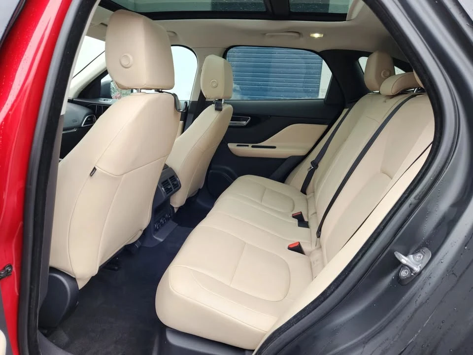 2017 Jaguar F-Pace - Image 16 of 20