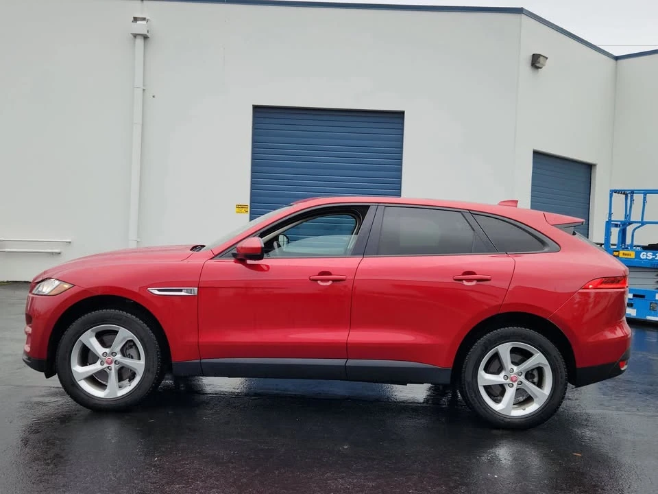 2017 Jaguar F-Pace - Image 2 of 20