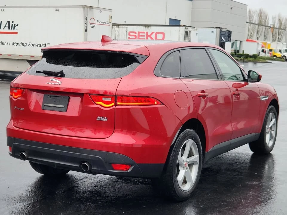 2017 Jaguar F-Pace - Image 4 of 20