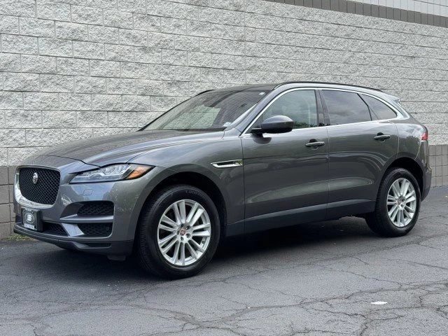 2017 Jaguar F-Pace - Image 13 of 20