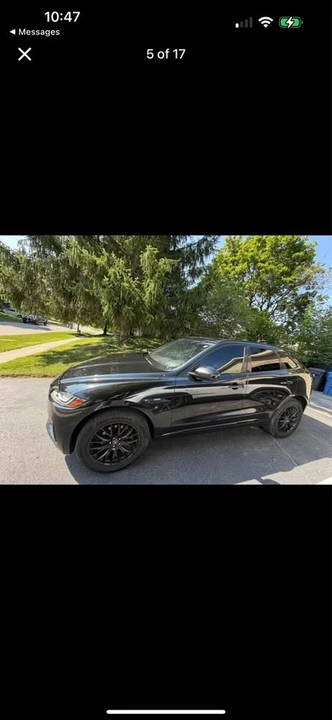 2017 Jaguar F-Pace - Image 16 of 16
