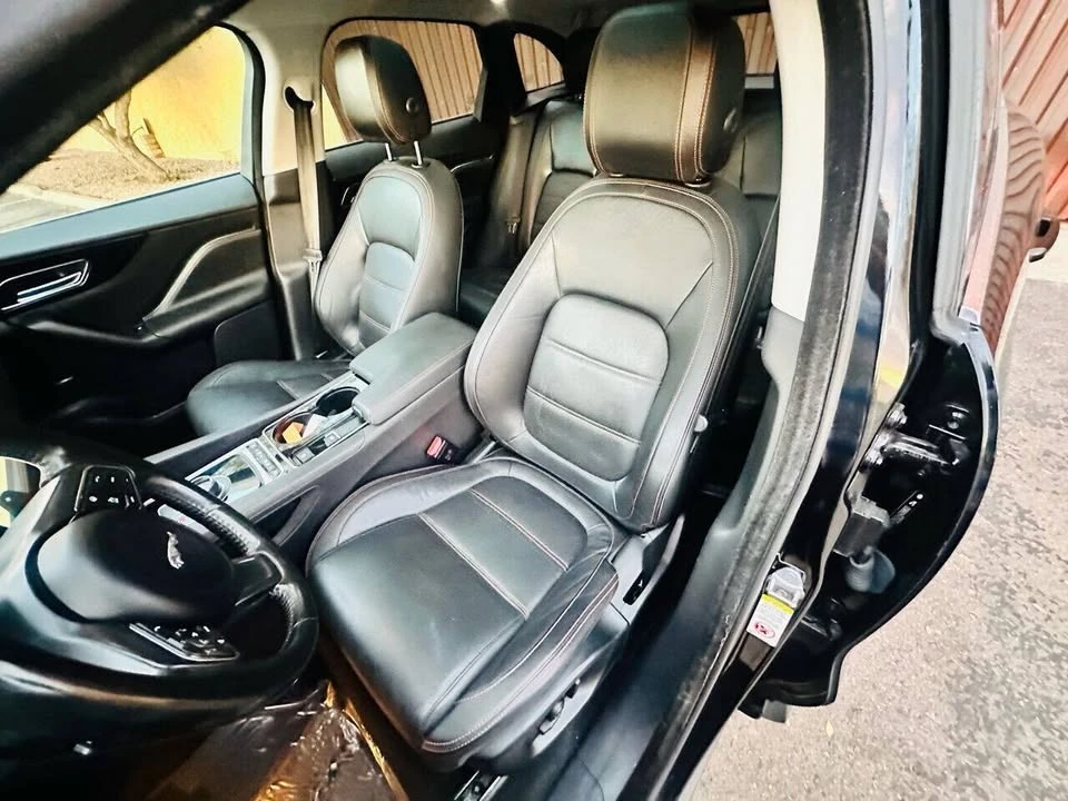 2017 Jaguar F-Pace - Image 16 of 20