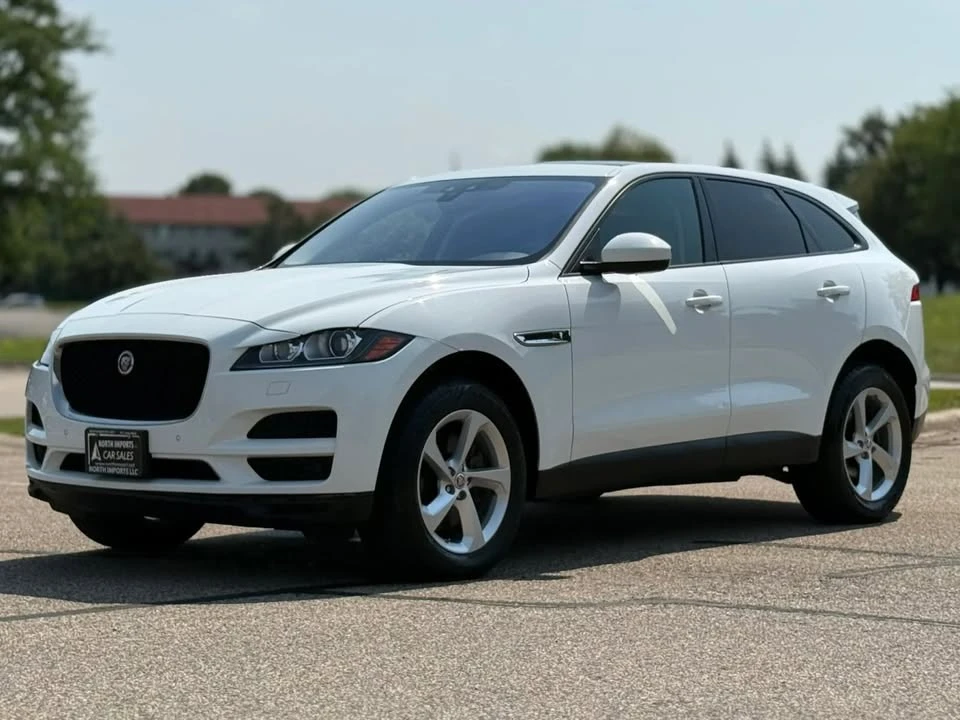2017 Jaguar F-Pace - Image 2 of 20