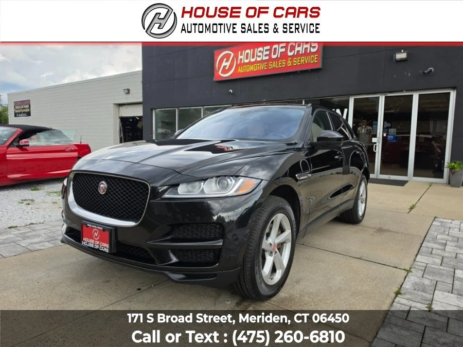 2017 Jaguar F-Pace - Image 8 of 20