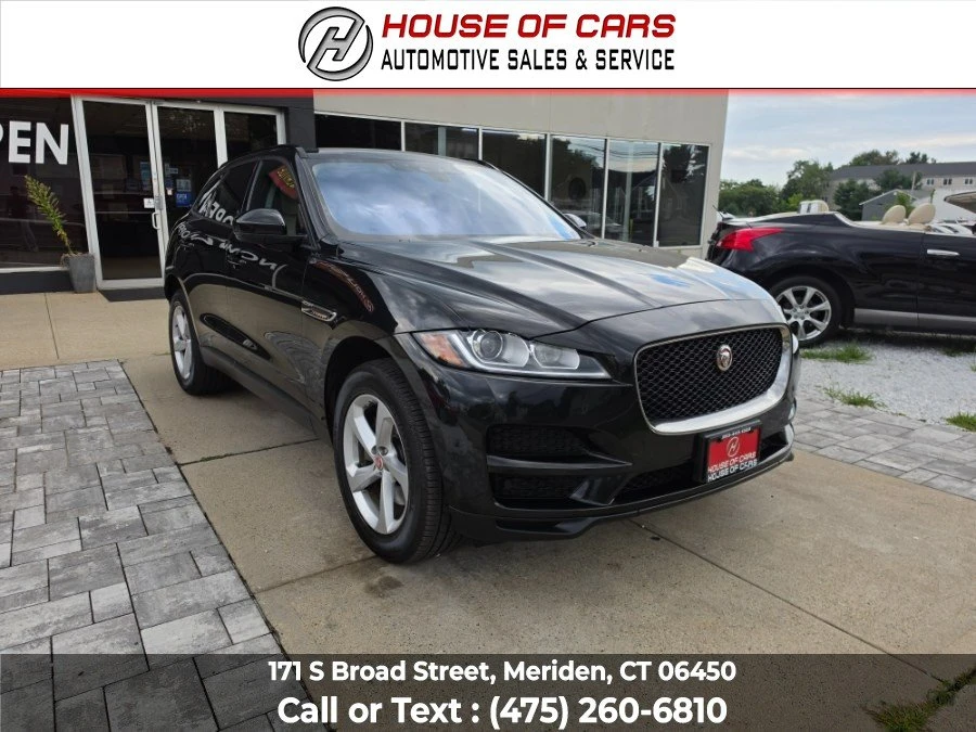 2017 Jaguar F-Pace - Image 2 of 20