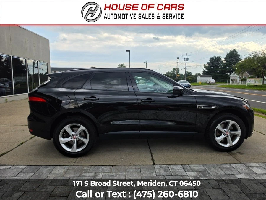 2017 Jaguar F-Pace - Image 3 of 20