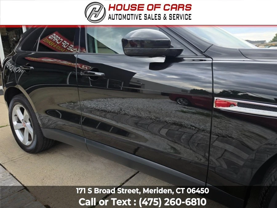 2017 Jaguar F-Pace - Image 12 of 20