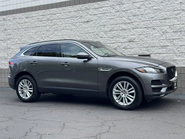 2017 Jaguar F-Pace - Image 4 of 20