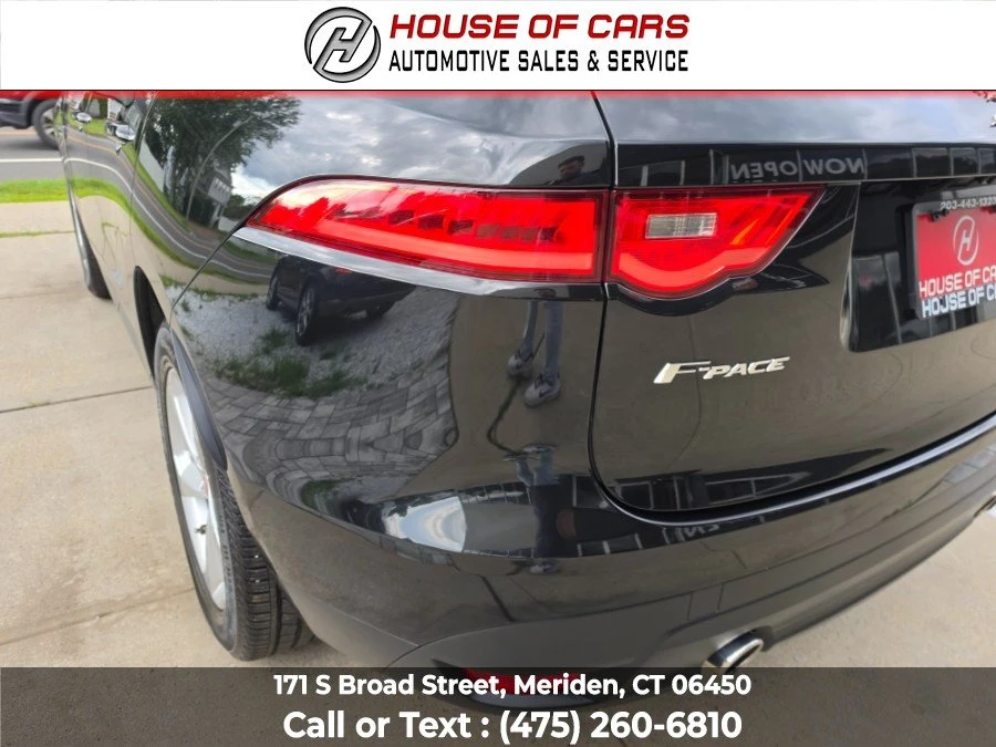 2017 Jaguar F-Pace - Image 16 of 20