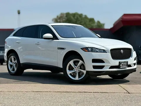 2017 Jaguar F-PACE 35t Premium