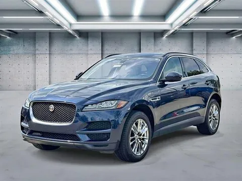 2017 Jaguar F-PACE 20d Prestige