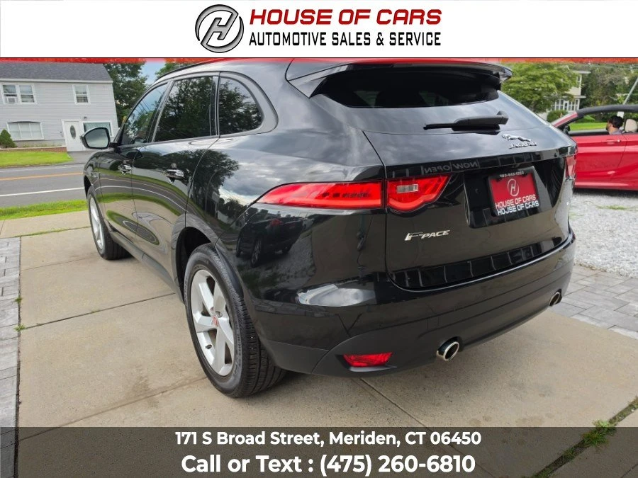 2017 Jaguar F-Pace - Image 6 of 20