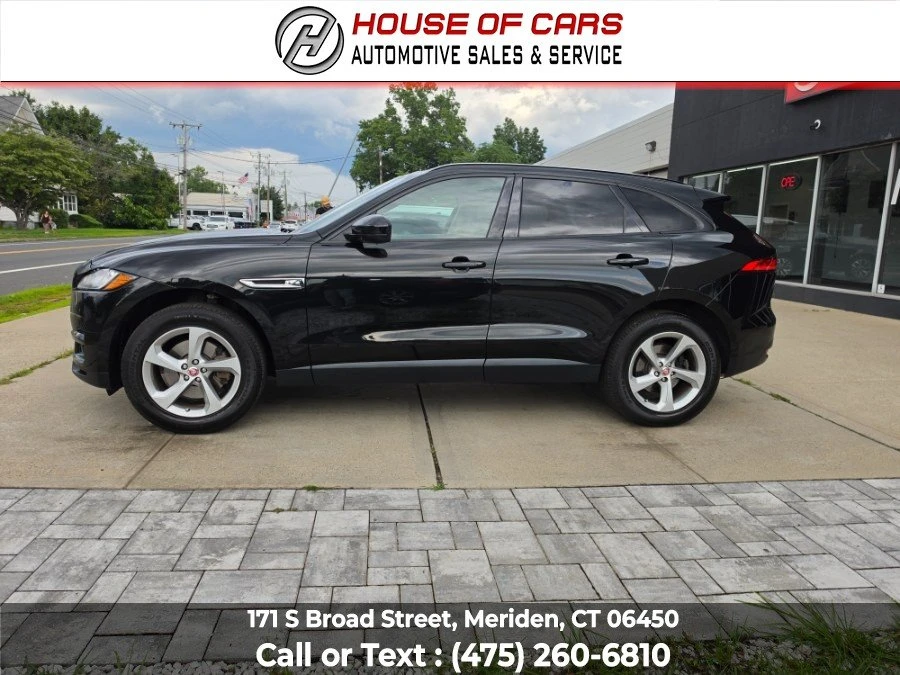 2017 Jaguar F-Pace - Image 7 of 20