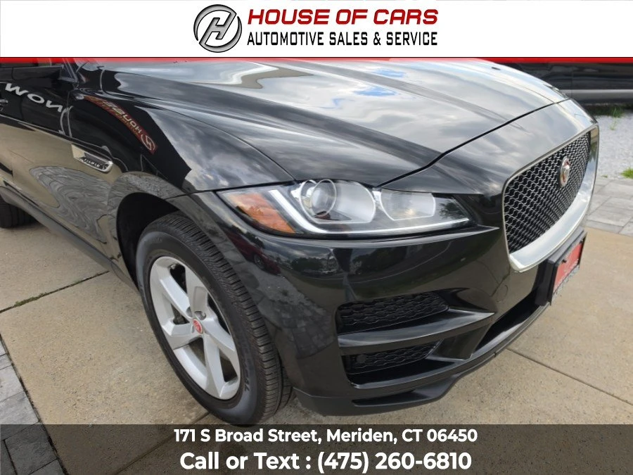 2017 Jaguar F-Pace - Image 11 of 20