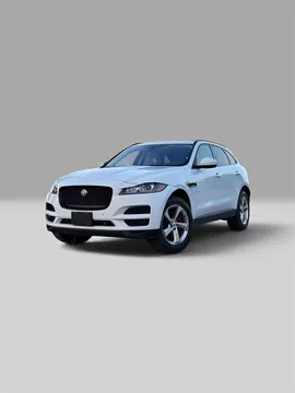2017 Jaguar F-PACE