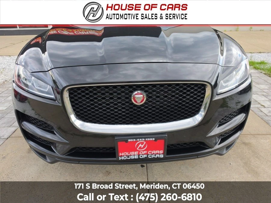 2017 Jaguar F-Pace - Image 10 of 20