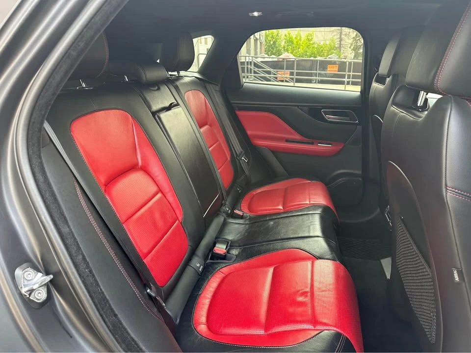 2017 Jaguar F-Pace - Image 13 of 20