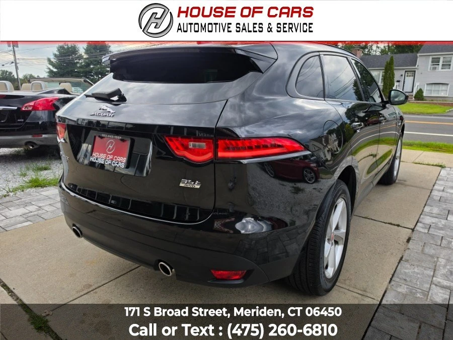 2017 Jaguar F-Pace - Image 4 of 20