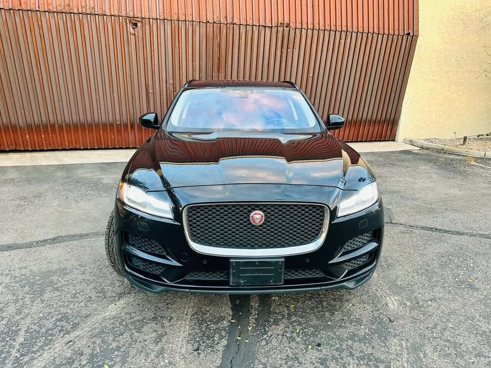 2017 Jaguar F-Pace - Image 2 of 20