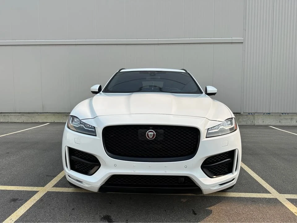 2017 Jaguar F-Pace - Image 3 of 20