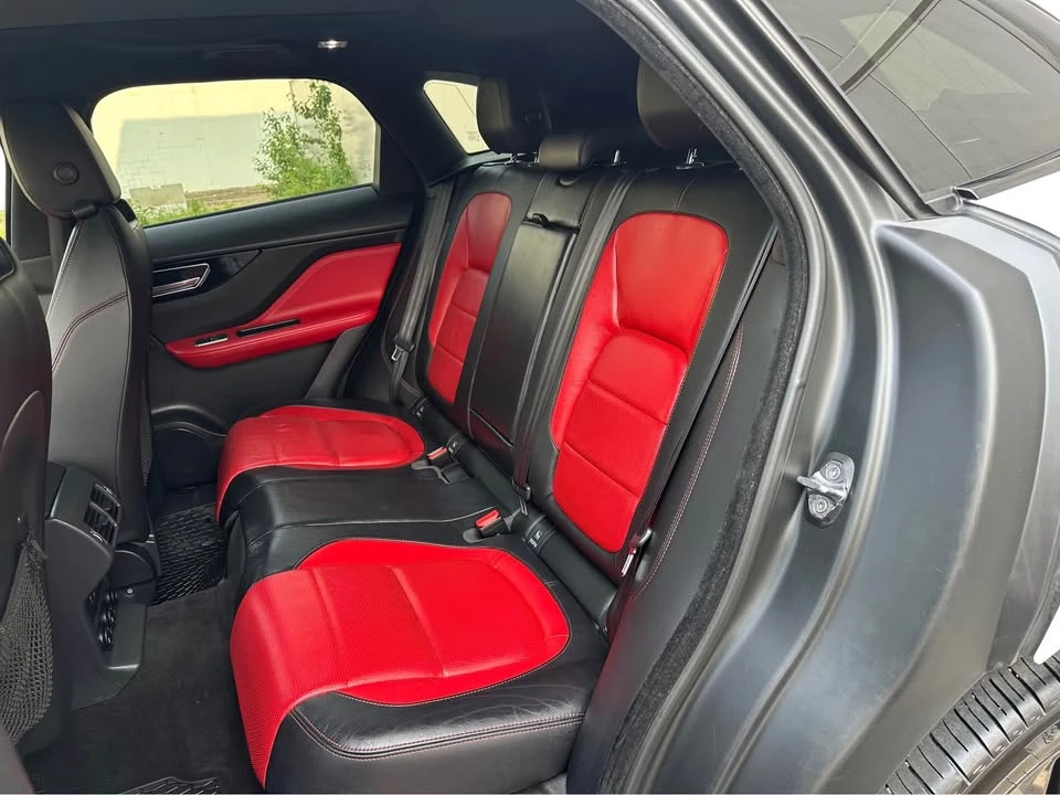 2017 Jaguar F-Pace - Image 11 of 20
