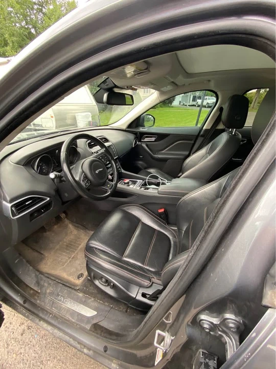 2017 Jaguar F-Pace - Image 11 of 11