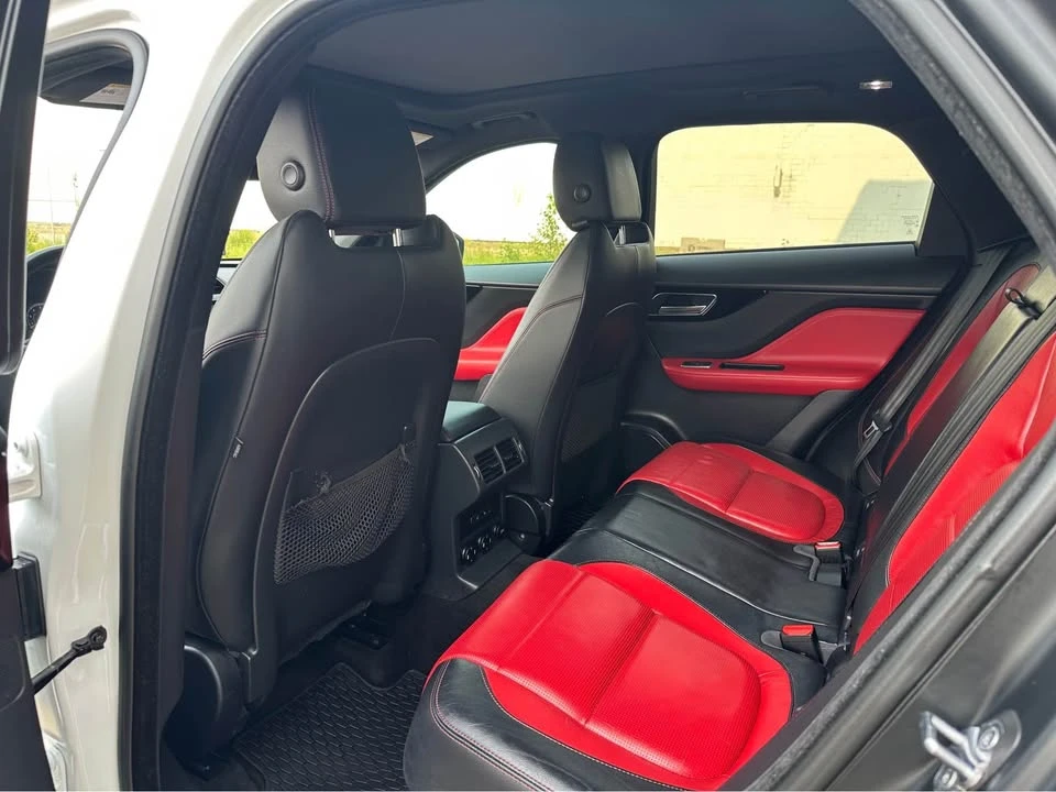 2017 Jaguar F-Pace - Image 12 of 20