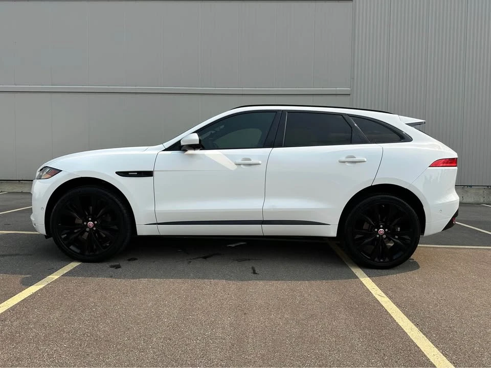 2017 Jaguar F-Pace - Image 4 of 20