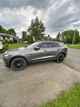 2017 Jaguar F-PACE