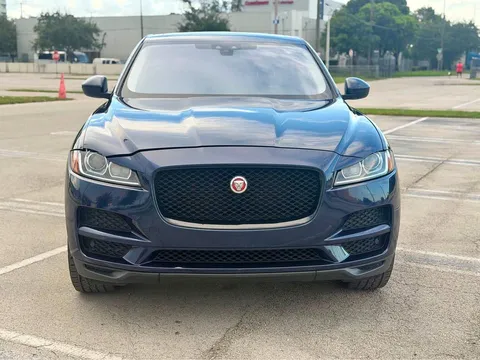 2017 Jaguar F-PACE