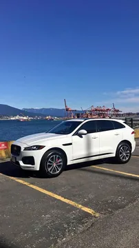 2017 Jaguar F-PACE Type-S