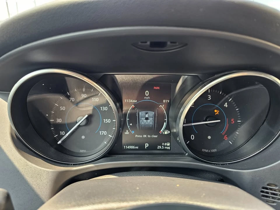 2017 Jaguar F-Pace - Image 14 of 18