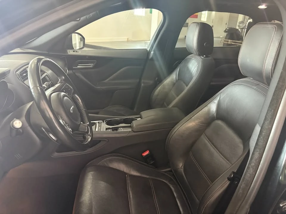 2017 Jaguar F-Pace - Image 5 of 9