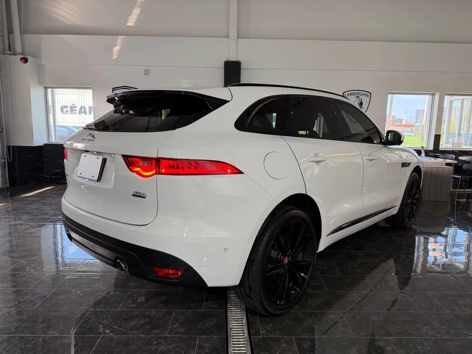 2017 Jaguar F-Pace - Image 7 of 20